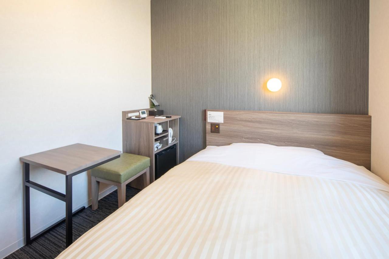 Super Hotel Hiroshima Yagenboridori Zewnętrze zdjęcie